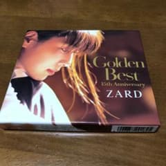 Golden Best 15th Anniversaryのサムネイル