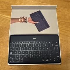 Logi Keys-To-Go キーボード 本体　IK1042CBのサムネイル