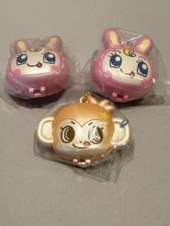 ナルミヤキャラクターズ スイングケース 3個セットのサムネイル
