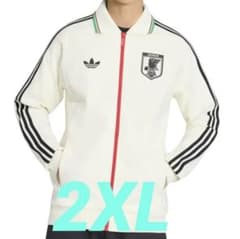 2026ワールドカップ 日本代表 アウェイ アンセムジャケット 2XL - メルカリ