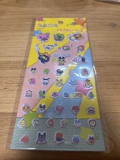 たまごっち　プチプチシール2のサムネイル