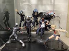 【最終値下】ヒロアカフィギュア「敵（ヴィラン）セット」のサムネイル
