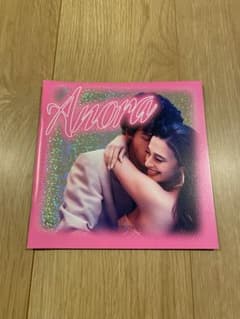 Anora アノーラ　パンフレット　ショーン・ベイカーのサムネイル