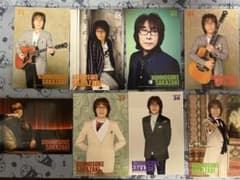 THE ALFEE 坂崎さんトレカのサムネイル