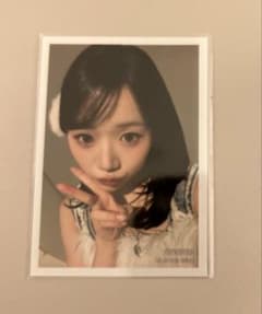 ME:I KCON JAPAN 2026 HMV購入特典 清水恵子 生写真 - メルカリ