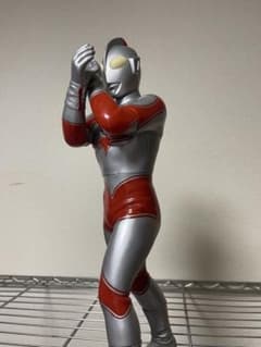 帰ってきたウルトラマン フィギュア ソフビ 2001年製のサムネイル