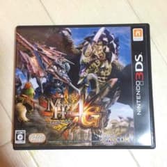 [3DS] 몬스터 헌터 4G