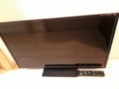 ORION 液晶テレビ　32型　2014年製　DNX32-3BPのサムネイル