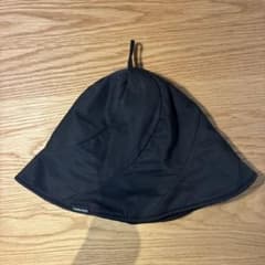 SAUNA NOVA サウナハット ブラック 3Mシンサレートのサムネイル