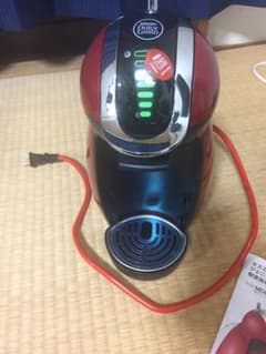 maiさん専用   ネスカフェドルチェグスト ジェニオ2のサムネイル