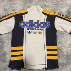 adidas SPORTS GEAR モックネック スウェットのサムネイル