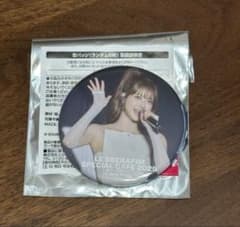 LE SSERAFIM CAFE 2025 缶バッジ　ウンチェのサムネイル