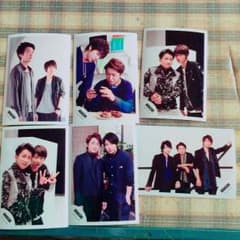 嵐 公式写真のサムネイル