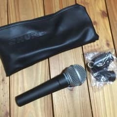 SHURE SM58 ダイナミックマイクのサムネイル
