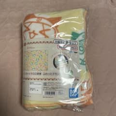 【タイムセール】モンスターハンター　ケロロ軍曹　ふわっとブランケット　夏掛け