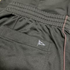 UNIQLO JW ANDERSON トラックパンツ 黒 XL 484152のサムネイル