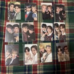 BOYNEXTDOOR ケミトレカ 12枚セットのサムネイル