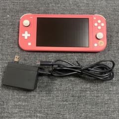 Nintendo Switch Lite あつまれ どうぶつの森 本体 - メルカリ