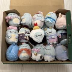 すみっコぐらし とかげ 15個セットのサムネイル
