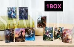 光の戦士の軌跡展 FF14 アクリルブロック ノーブルアート 1BOX - メルカリ