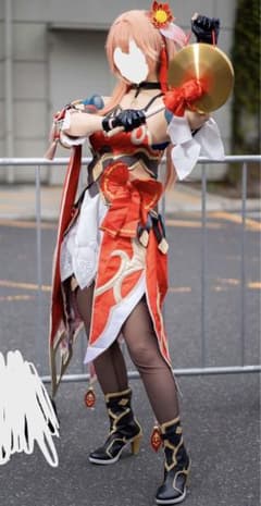 崩壊スターレイル コスプレ 桂乃芬 ケイナイフン フルセット