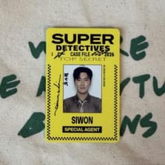 SUPER JUNIOR シウォン トレカ 2026 シーグリ - メルカリ