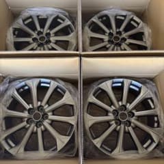 CX60 純正ホイール 4/25納車品 - メルカリ
