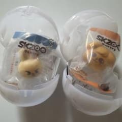 SKZOO ベーカリーチャーム ガチャガチャ リノ×スンミンのサムネイル