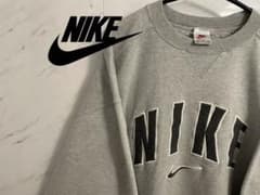 NIKE スウェット　90's 古着のサムネイル