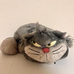 ディズニー シンデレラ　LLぬいぐるみ　ルシファー