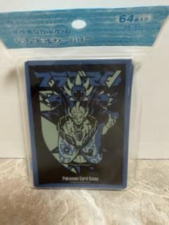 ◆新品未開封◆ポケモンカードゲーム デッキシールド SECRET TEAMS Pのサムネイル