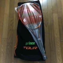 新品!! プリンス テニスラケット TOUR100 D.フェレール使用モデルのサムネイル