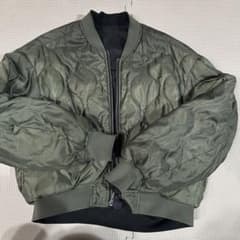HARE ハレ　アウター　MA-1 リバーシブルのサムネイル