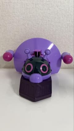 チキチキ大変身 バイキンUFO DXのサムネイル