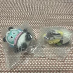 サンリオ ぱんだっこフィギュア ハンギョドン、ポムポムプリンのサムネイル