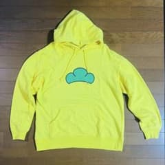 おそ松さん パーカー イエロー XLサイズのサムネイル