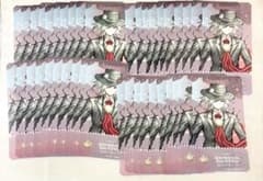 fgo チケットライクコレクション チケコレ セット エドモン 巌窟王