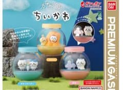 ちいかわ カプセリウムのサムネイル