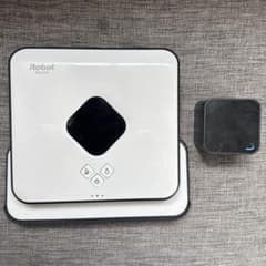 iRobot Braava ロボット掃除機 本体　アイロボット　ブラーバ iRobot Braava ロボット掃除機 アイロボット ブラーバ - メルカリ