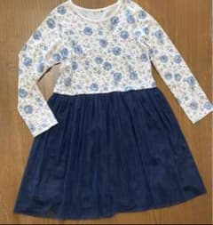 branshes ブランシェス　ワンピース　130のサムネイル