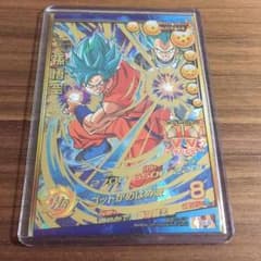 値下げ！ドラゴンボールヒーローズ DBH 孫悟空 UR 新品のサムネイル