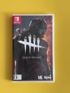 Dead by Daylight Nintendo Switch ソフトのサムネイル