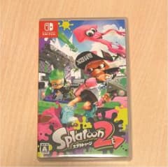 スプラトゥーン2のサムネイル