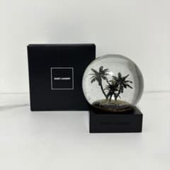 SAINT LAURENT パームツリースノードーム ヤシの木 - メルカリ