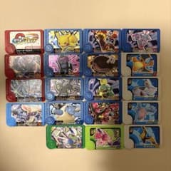 ポケモンフレンダ メザスタ まとめ売り 19枚セットのサムネイル
