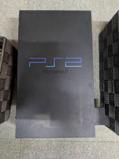 PS2 SCPH-50000 本体＋ソフト9本 すぐ遊べますのサムネイル