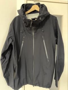 DESCENTE ALLTERREIN HARD SHELL クレアスブラックL - メルカリ