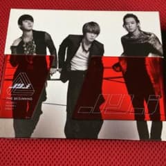 JYJ ジェジュン、ユチョン、ジュンスCD THE BEGINNING - メルカリ