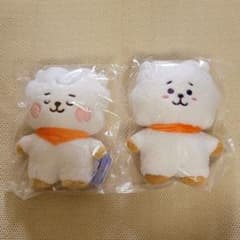 BT21 봉제인형 탄톤 네톤 RJ