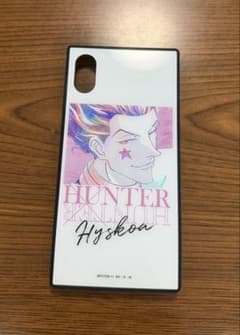 HUNTER×HUNTER ヒソカ iPhoneXSケースのサムネイル